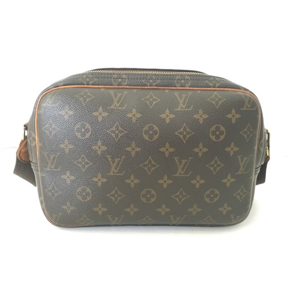 Louis Vuitton Monogram Reporter PM - Picture 2 of 13